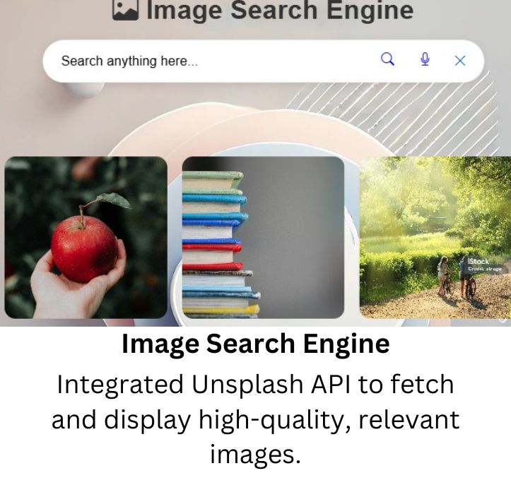image search engine project