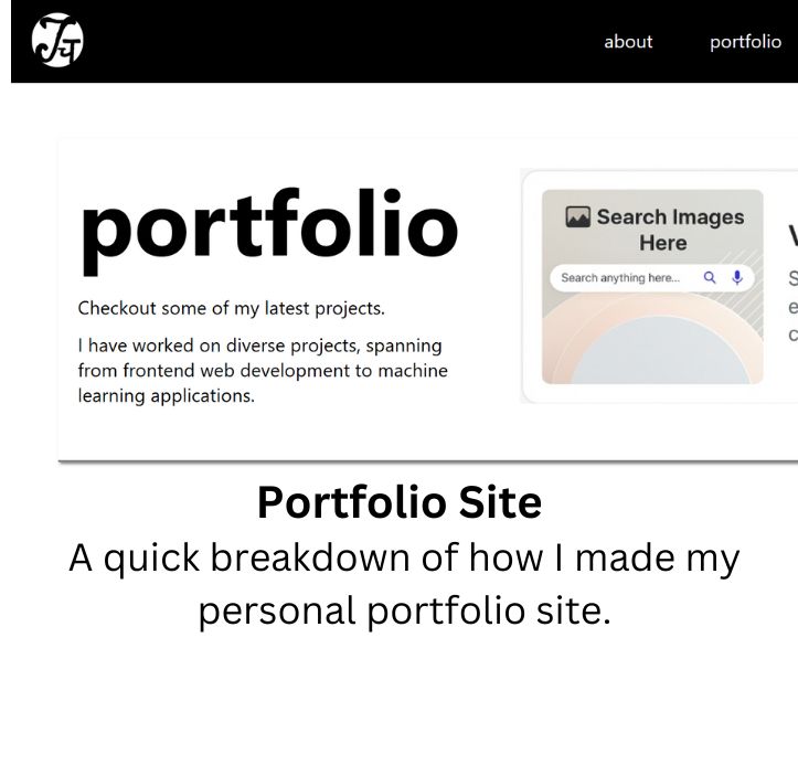 portfolio project