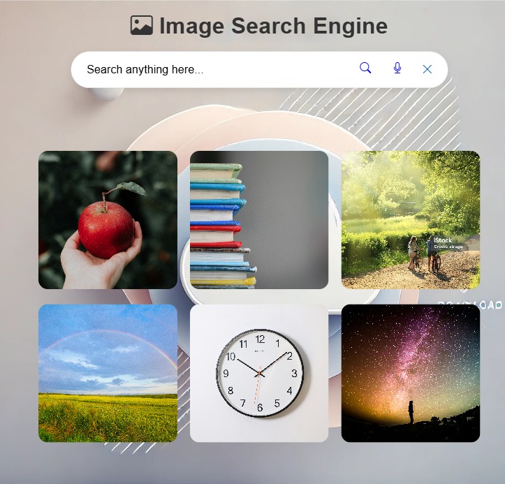 image search engine image